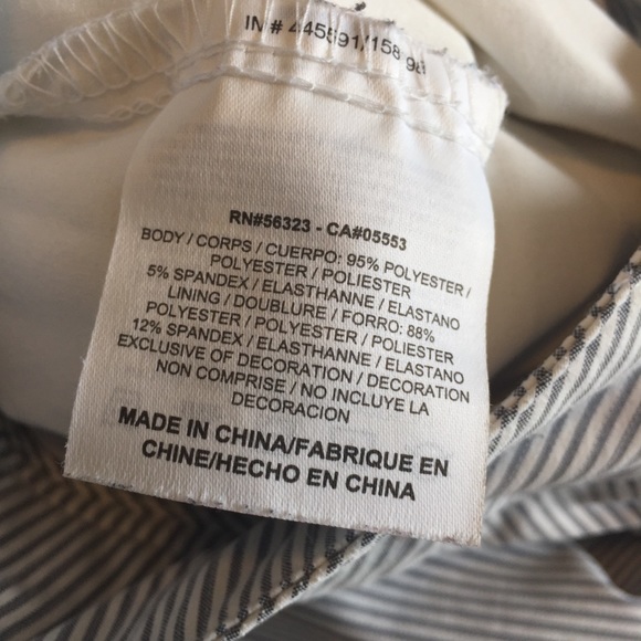 Nike Striped Golf Skirt - Picture 9 of 9